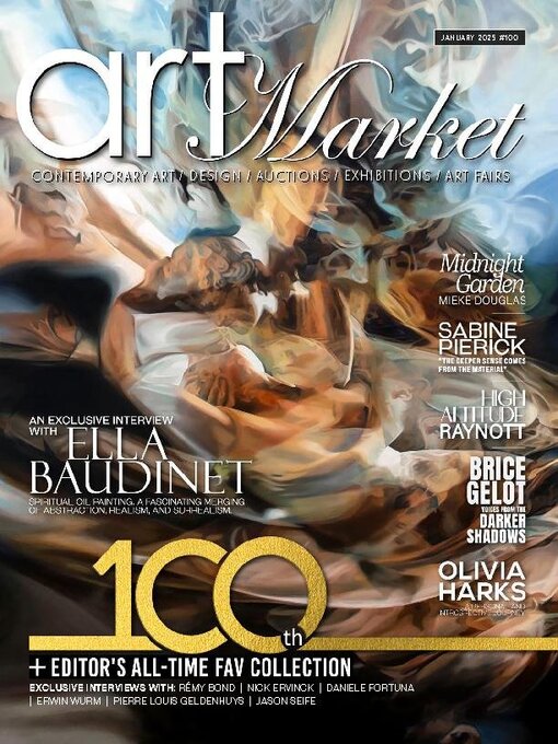 Title details for Art Market Magazine by Art Market Global Media Company - Available